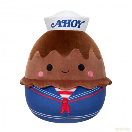 Squishmallows Stranger Things  - 25 cm Chocolate Pudding
