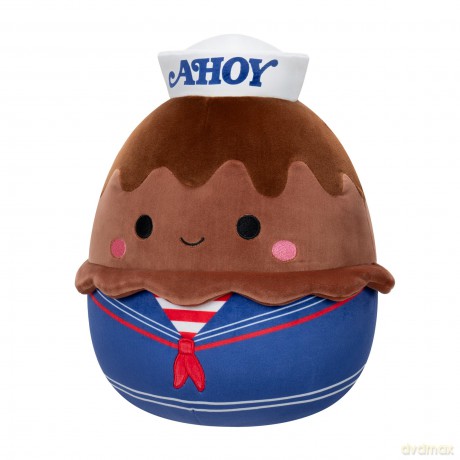 Squishmallows Stranger Things  - 25 cm Chocolate Pudding