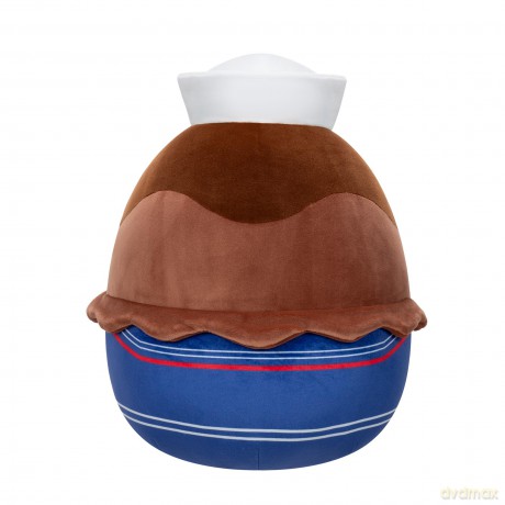 Squishmallows Stranger Things  - 25 cm Chocolate Pudding