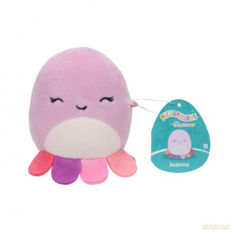 Squishmallows - 4 Pack Plush (Micromallows 2.5" Squishmallows 4 Pack)
