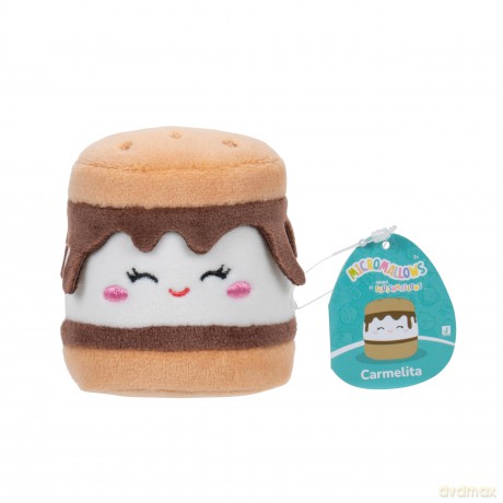 Squishmallows - 4 Pack Plush (Micromallows 2.5" Squishmallows 4 Pack)