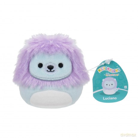 Squishmallows - 4 Pack Plush (Micromallows 2.5" Squishmallows 4 Pack)