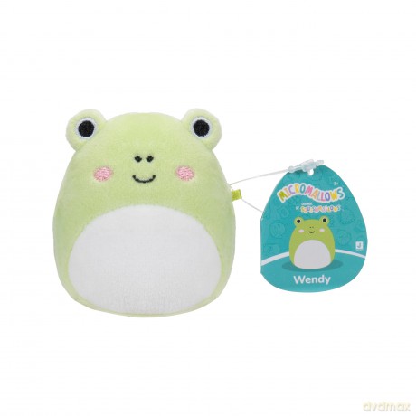Squishmallows - 4 Pack Plush (Micromallows 2.5" Squishmallows 4 Pack)