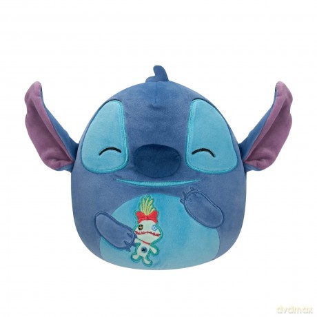 Squishmallows - Disney Stitch With Scrump