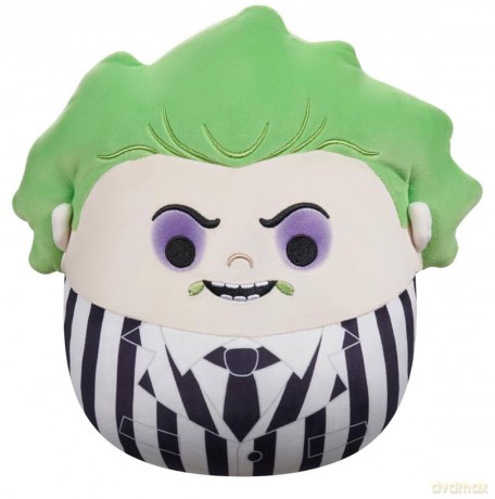 Squishmallows 8" - Beetlejuice