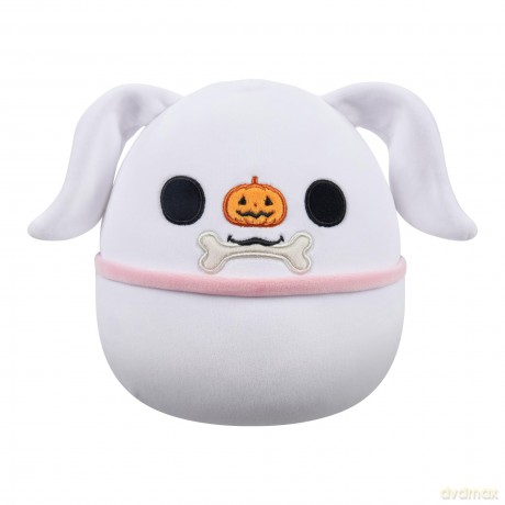 Squishmallows 8" - Nightmare before Xmas (Zero Holding Bone)