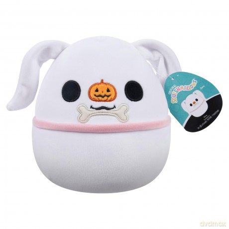 Squishmallows 8" - Nightmare before Xmas (Zero Holding Bone)