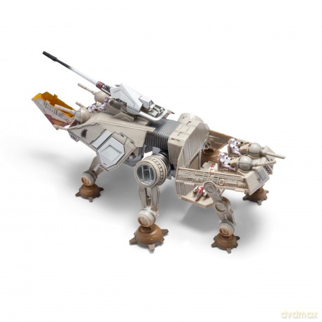 Star Wars - Micro Galaxy Squadron - 9inch Dreadnaught