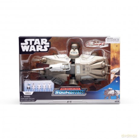 Star Wars - Micro Galaxy Squadron - 9inch Dreadnaught