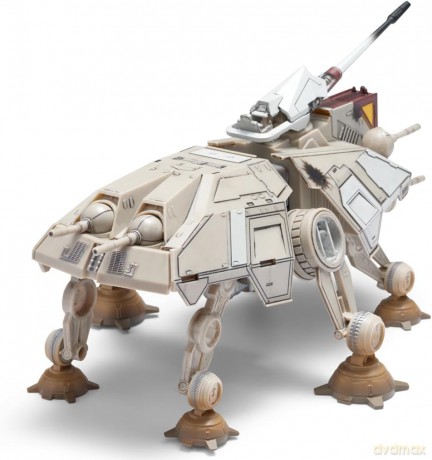 Star Wars - Micro Galaxy Squadron - 9inch Dreadnaught
