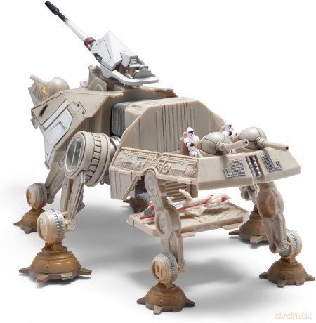 Star Wars - Micro Galaxy Squadron - 9inch Dreadnaught