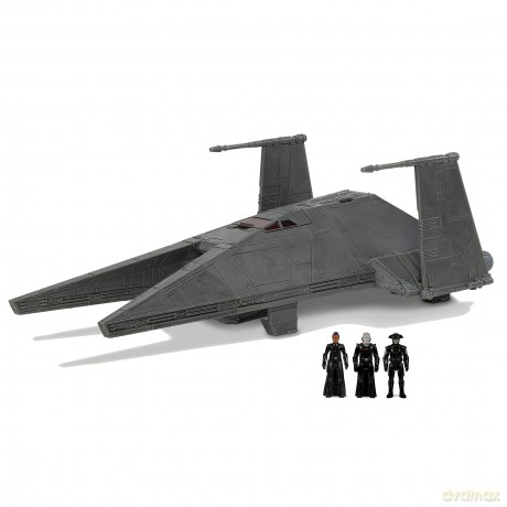 Star Wars - Micro Galaxy Squadron - Inquisitor