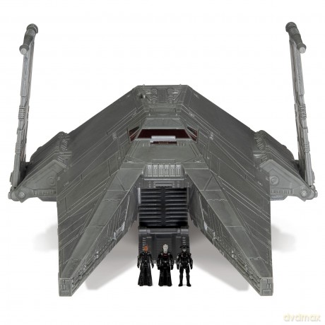 Star Wars - Micro Galaxy Squadron - Inquisitor