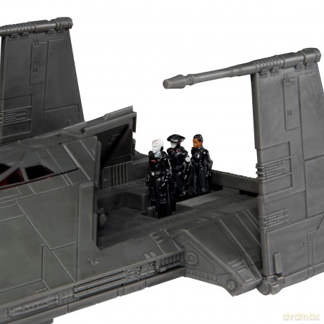 Star Wars - Micro Galaxy Squadron - Inquisitor