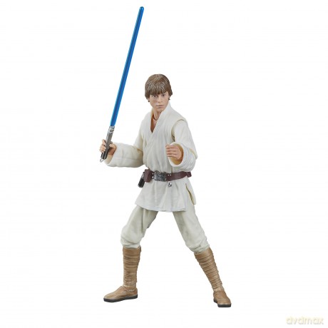 Star Wars - The Black Series - A New Hope - Luke Skywalker
