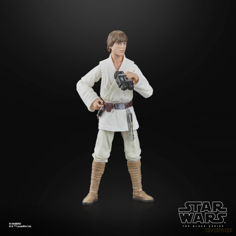Star Wars - The Black Series - A New Hope - Luke Skywalker