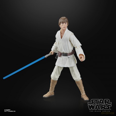 Star Wars - The Black Series - A New Hope - Luke Skywalker