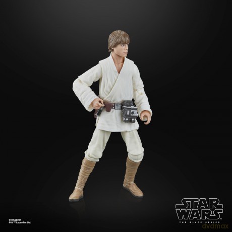 Star Wars - The Black Series - A New Hope - Luke Skywalker