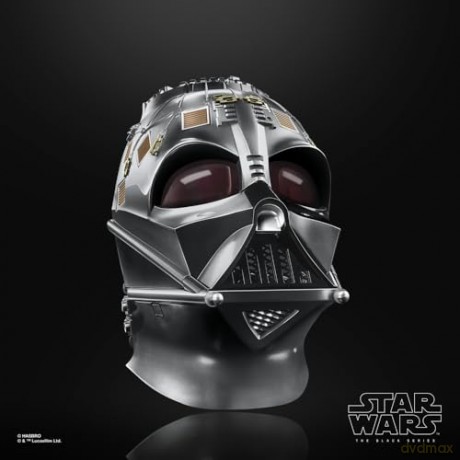 Star Wars - The Black Series - Darth Vader Electronic Helmet