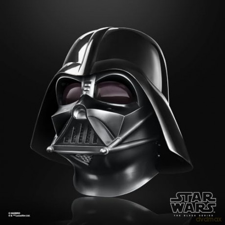 Star Wars - The Black Series - Darth Vader Electronic Helmet