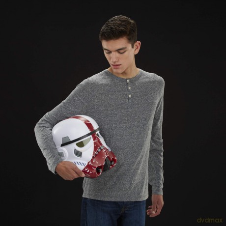 Star Wars - The Black Series - Imperial Incinerator Trooper Electronic Helmet