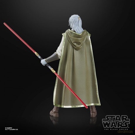 Star Wars - The Black Series - Jedi Survivor (Dagan Gera)