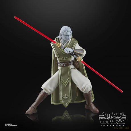 Star Wars - The Black Series - Jedi Survivor (Dagan Gera)