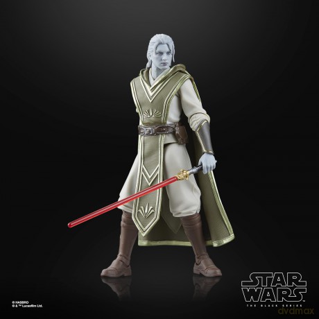 Star Wars - The Black Series - Jedi Survivor (Dagan Gera)