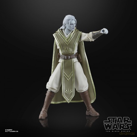 Star Wars - The Black Series - Jedi Survivor (Dagan Gera)