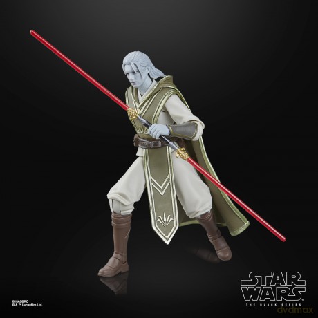 Star Wars - The Black Series - Jedi Survivor (Dagan Gera)
