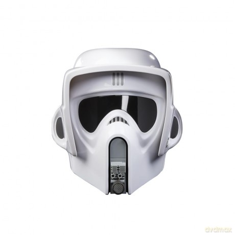 Star Wars - The Black Series - Scout Trooper Electronic Helmet