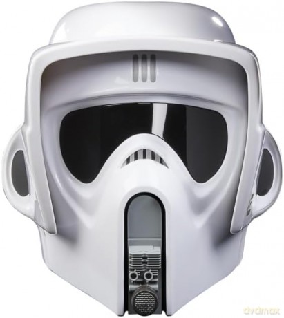 Star Wars - The Black Series - Scout Trooper Electronic Helmet