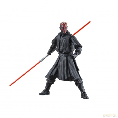 Star Wars - The Black Series - The Phantom Menace (Darth Maul)