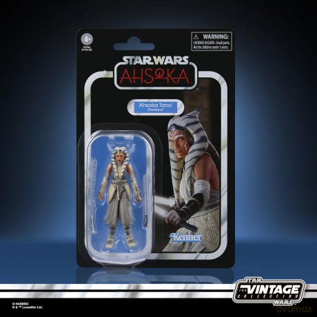 Star Wars - The Vintage Collection - Ahsoka - Ahsoka Tano