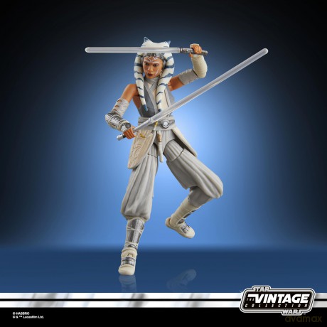 Star Wars - The Vintage Collection - Ahsoka - Ahsoka Tano