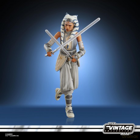 Star Wars - The Vintage Collection - Ahsoka - Ahsoka Tano