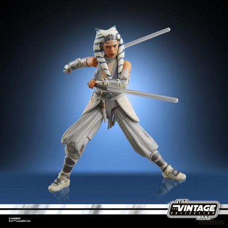 Star Wars - The Vintage Collection - Ahsoka - Ahsoka Tano