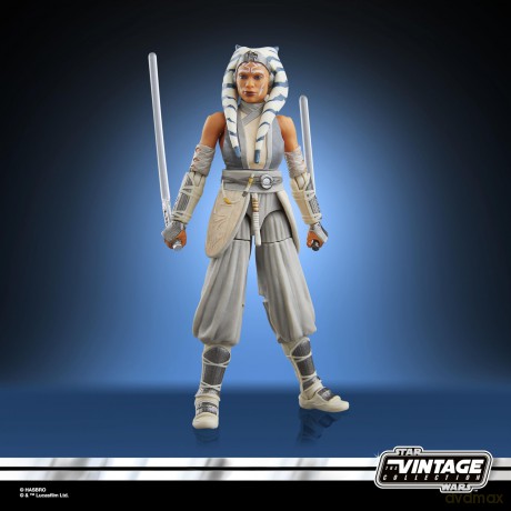 Star Wars - The Vintage Collection - Ahsoka - Ahsoka Tano