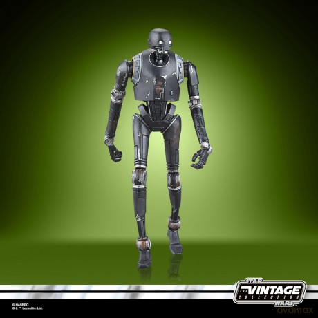 Star Wars - The Vintage Collection - Andor - K-2SO