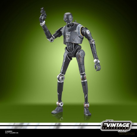 Star Wars - The Vintage Collection - Andor - K-2SO