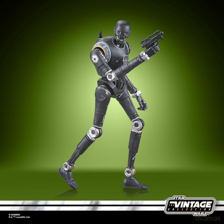 Star Wars - The Vintage Collection - Andor - K-2SO