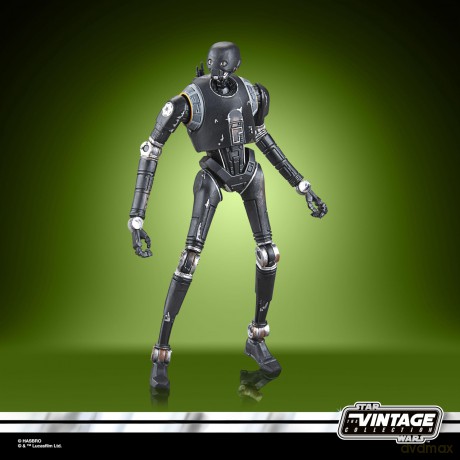 Star Wars - The Vintage Collection - Andor - K-2SO