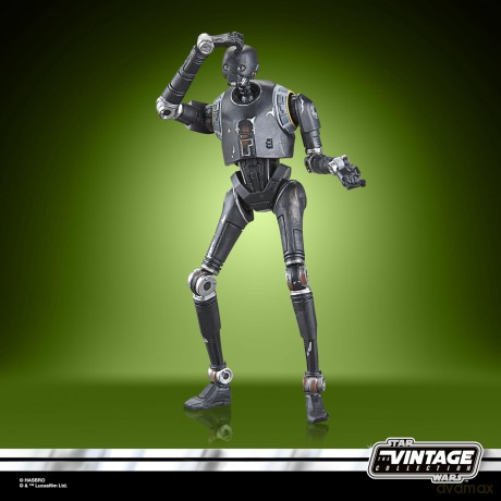 Star Wars - The Vintage Collection - Andor - K-2SO