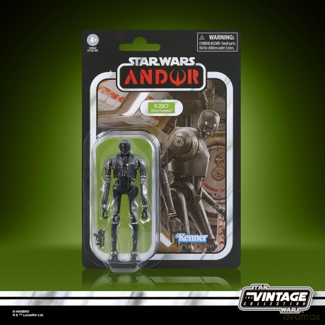Star Wars - The Vintage Collection - Andor - K-2SO