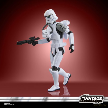Star Wars - The Vintage Collection - Jedi Survivor - Jetpack Trooper