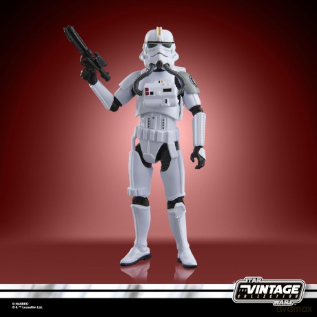 Star Wars - The Vintage Collection - Jedi Survivor - Jetpack Trooper