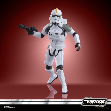 Star Wars - The Vintage Collection - Jedi Survivor - Jetpack Trooper