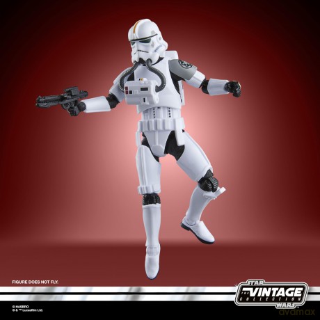 Star Wars - The Vintage Collection - Jedi Survivor - Jetpack Trooper