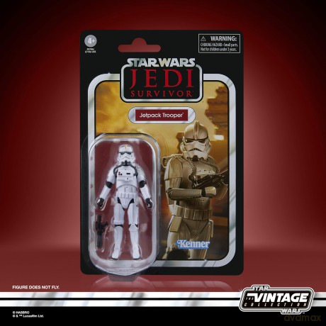 Star Wars - The Vintage Collection - Jedi Survivor - Jetpack Trooper