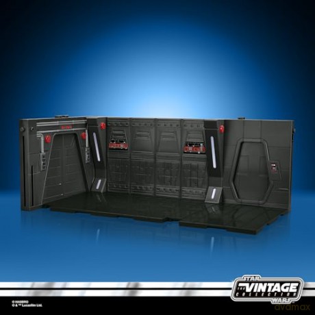 Star Wars - The Vintage Collection - Moff Gideon's Imperial Light Cruiser Hallway